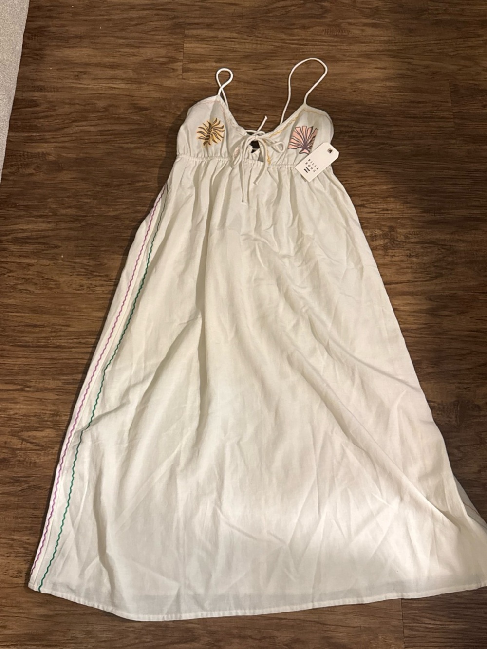 NWT billabong dress size xl